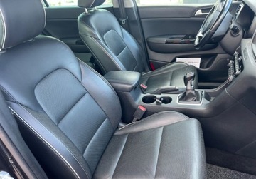 Kia Sportage IV SUV 1.7 CRDi 115KM 2018 Kia Sportage Skora4xGrzane,LEDY Navi,Kamera2xPDC Hak PanorSzyb.KEY FAKTURA, zdjęcie 7