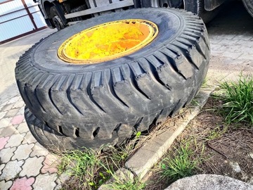 диски, шины Matador 14.00-24, размер 24 дюйма, камера