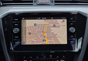 Volkswagen Passat B8 Variant Facelifting 2.0 TDI SCR 200KM 2022 Volkswagen Passat Variant 2.0TDI 200KM DSG BusinessPremium HAK Kamera LED, zdjęcie 23