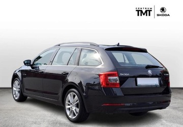 Skoda Octavia III Kombi Facelifting 1.5 TSI ACT 150KM 2019 Skoda Octavia STYLE 1.5 TSI 150 KM Czujniki Tempomat LED 1.5 Benzyna, zdjęcie 8