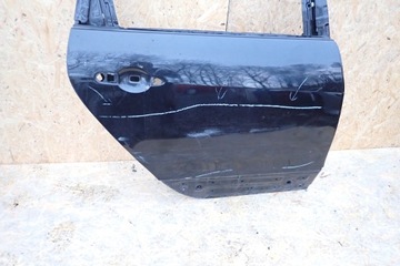 RENAULT SCENIC III ДВЕРЬ ЗАДНЯЯ ПРАВАЯ