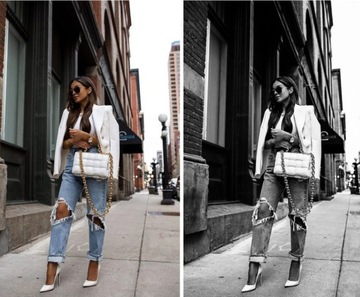 Пресеты для Adobe Lightroom для любого устройства в черно-белом режиме