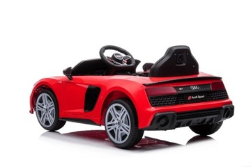 Аккумулятор автомобиля Audi R8 Lift A300 Red