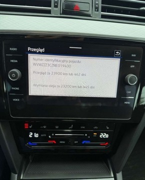 Volkswagen Passat B8 Limousine Facelifting 2.0 TDI SCR 150KM 2021 Volkswagen Passat Volkswagen Passat 2.0 TDI EVO Business 2.0 Diesel 150KM, zdjęcie 28