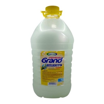 Mydło w płynie Grand Pet konwalia 5 l