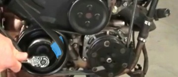 ИНСТРУМЕНТ ДЛЯ УСТАНОВКИ И ДЕМОНТАЖА КЛИНОВЫХ РЕМНЕЙ