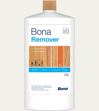 Środek do usuwania pasty z podłogi Bona Remover 1l