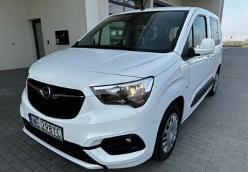 Opel Combo E Kombivan 1.5 Diesel 102KM 2019