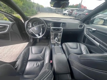 Volvo S60 II Sedan Facelifting 2.0 T6 DRIVE-E 306KM 2015 Volvo S60 PLATINUM 2.0 benzyna 306KM 2015r Najbogatsza wersja!, zdjęcie 8