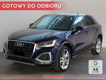 Audi Q2 SUV Facelifting 1.5 35 TFSI 150KM 2025 AUDI Q2 35 TFSI Advanced Suv 1.5 (150KM) 2025