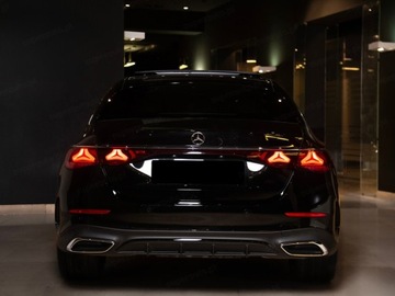 Mercedes Klasa E W214 Sedan 2.0 200 204KM 2024 MERCEDES-BENZ E Klasa 200 AMG Sedan 2.0 (204KM) 2024, zdjęcie 2