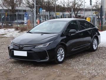Toyota Corolla XII Sedan 1.5 VVT-i 125KM 2022 Toyota Corolla 1.5 VVT-i, Salon Polska, Automat, zdjęcie 1