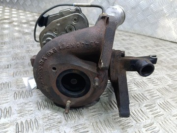 AUDI A4 A6 A8 TURBÍNA SEŘIZOVACÍ 059145715F 3.0 TDI