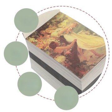 ОРНАМЕНТЫ ВИНТАЖНЫЕ БЛОКНОТЫ ДЕКОРАТИВНАЯ БУМАГА