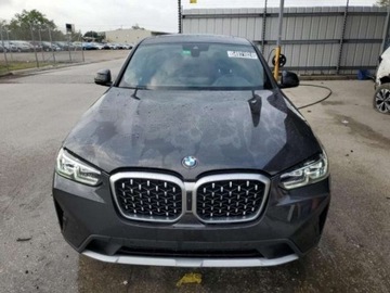 BMW X4 G02 2024 BMW X4 2024, 2.0L, 4x4, od ubezpieczalni 2.0 Benzyna 248KM, zdjęcie 2