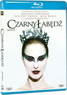 CZARNY LABĘDŹ (BD)