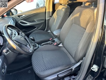 Opel Astra K Sports Tourer 1.6 CDTI 110KM 2018 Opel Astra Salon PL Serwisowany w ASO 1.6 Diesel 110KM, zdjęcie 14