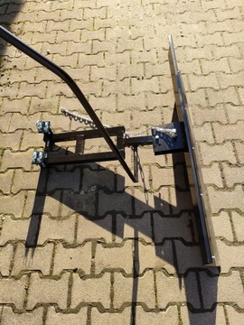 Снегоочиститель с ручкой для QUAD MOWER АКЦИЯ