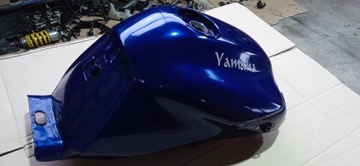 YAMAHA TDM 850 4TX БАК ХОРОШИЙ ТОПЛИВНЫЙ БАК