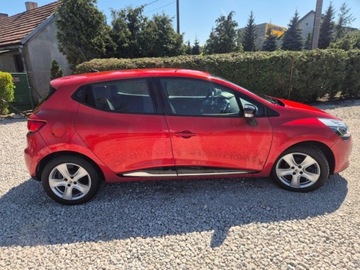 Renault Clio IV Hatchback 5d ENERGY TCe 99g 90KM 2012 Renault Clio RENAULT CLIO Z 2012 Tylko 95200 TKm Absolutnie Bezwypadkowe P, zdjęcie 1