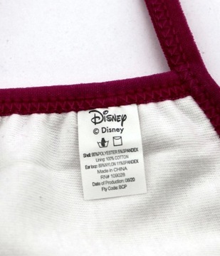 Maseczka dziecięca dziewczęca Myszka MINNIE DISNEY Dwuwarstwowa
