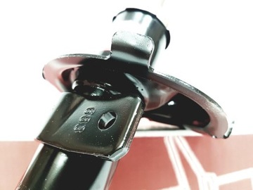 АМОРТИЗАТОРЫ KAYABA + ПЕРЕДНЯЯ ОСЬ MAZDA 3 BL