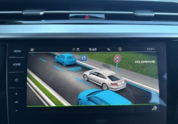 Volkswagen Arteon Fastback Facelifting 2.0 TDI 200KM 2022 Volkswagen Arteon SalonPL 2.0TDI 200KM R-Line Matrix ACC Kamera Asystenci, zdjęcie 28