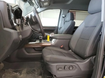 Chevrolet Silverado II 2023 Chevrolet Silverado 2023r., LT Trail Boss, od ubezpieczalni 5.3 Benzyna, zdjęcie 6