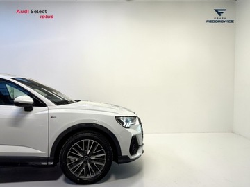 Audi Q3 II SUV 1.5 35 TFSI 150KM 2022 Audi Q3 Sportback 35 TFSI mHEV S tronic S line *Re, zdjęcie 8