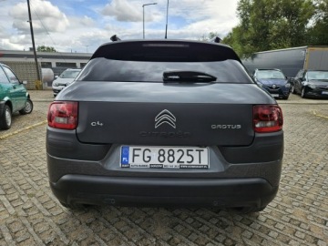 Citroen C4 Cactus Crossover 1.6 BlueHDi 100KM 2017 Citroen C4 Cactus 1,6 diesel 100 KM shine, zdjęcie 17