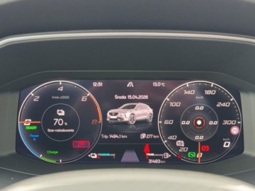 Cupra Formentor Crossover PHEV 1.4 e-HYBRID 245KM 2022 Cupra Formentor 1.4 Hybryda Plug-in 245KM, zdjęcie 18