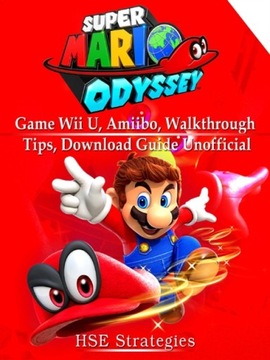 Super Mario Odyssey Game Wii U, Amiibo, Walkthroug