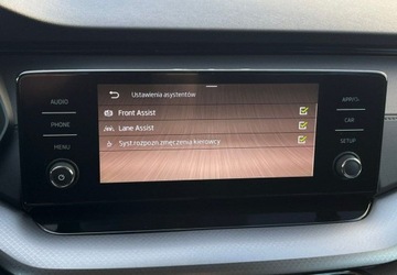 Skoda Octavia IV Liftback 1.5 TSI EVO 150KM 2022 Skoda Octavia Kamera Parktronic Led Virtual Kokpit Tempomat Asystent, zdjęcie 29