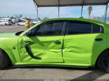 Dodge Charger VII 2023 Dodge Charger Scat Pack Widebody 2023 6.4 Benzyna 485KM, zdjęcie 2