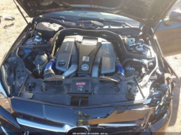 Mercedes CLS W218 2016 Mercedes-Benz CLS Amg 63 S 4Matic 2016 5.5 Benzyna 577KM, zdjęcie 8