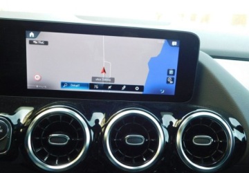 Mercedes GLA II 2023 Mercedes-Benz GLA 250e HYBRYDA PLUG-IN z Gwarancja VAT23 1.3 Benzyna, zdjęcie 9