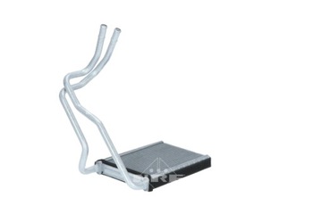 NRF 54349 NÁHRADA TEPLÁ TOPENÍ INTERIÉR