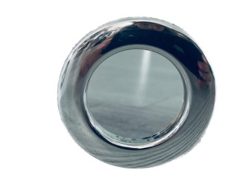 ЛЕНТА ЖЕСТКАЯ 8СМ С Люверсами КОЛЬЦА ЦВЕТА ДЛЯ ШТОР ШТОРА