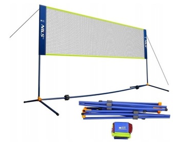 SITAKA DO BADMINTONA ZESTAW