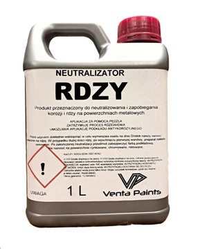 Neutralizator Rdzy 1l