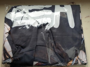 ЯПОНСКОЕ КИМОНО ХАори ТИГР БЯККО БАЙ ХУ САМУРАЙ КАНДЗИ ТОРА ШИДЗИН B2