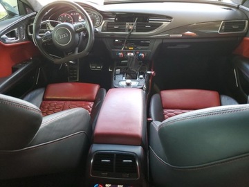 Audi A7 C7 RS7 Sportback Facelifting 4.0 TFSI 605KM 2017 Audi RS7 Sportback Performance 2017 4.0l 4.0 Benzyna 605KM, zdjęcie 8