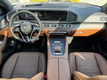 Mercedes GLE V167 SUV Facelifting 2.0 300d 269KM 2025 MERCEDES-BENZ GLE 300 d 4-Matic AMG Line 2.0 (269KM) 2025, zdjęcie 5