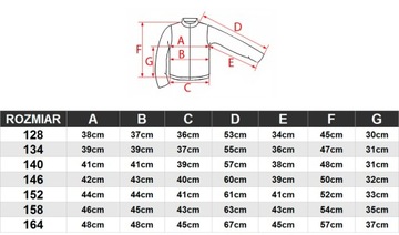 4F СТЕГАНЫЙ ПУХОВИК ДЛЯ МАЛЬЧИКОВ / размер 164