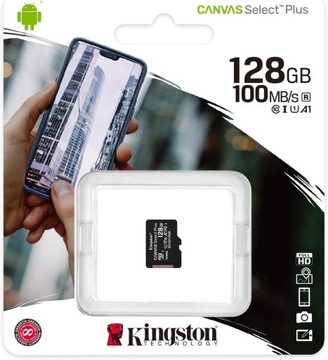 Kamera IP TP-LINK C520WS do Wi-Fi Obrotowa 2K TAPO + Karta Pamięci 128GB