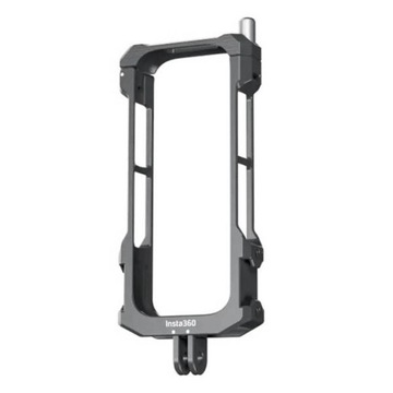 Insta360 X3 Utility Frame — кадр оператора
