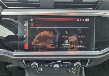 Audi Q3 II SUV 1.5 35 TFSI 150KM 2023 Audi Q3 1,5 150KM Sportback (Coupe) skrzynia automatyczna, rok prod. 2023, zdjęcie 24