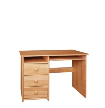 BIURKO DREWNIANE SOSNOWE PRODUCENT MEBLI
