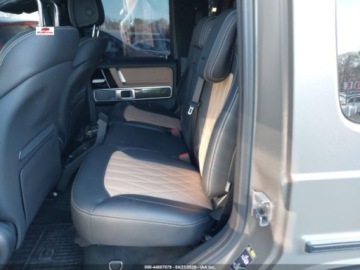 Mercedes Klasa G W465 2025 Mercedes-Benz Klasa G Amg 63, 2025r., 4x4, 4.0L 4.0 Hybryda 577KM, zdjęcie 9