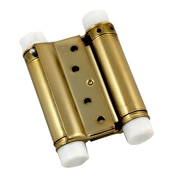 ZAWIAS WAHADŁOWY ZAWIASY ZŁOTY 125 MM CZĘSTOCHOWA